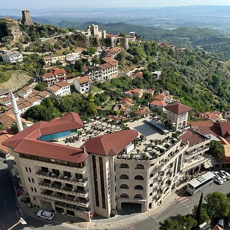 Panorama Rooms Hotel Near The Old Bazaar Krujë Exterior foto