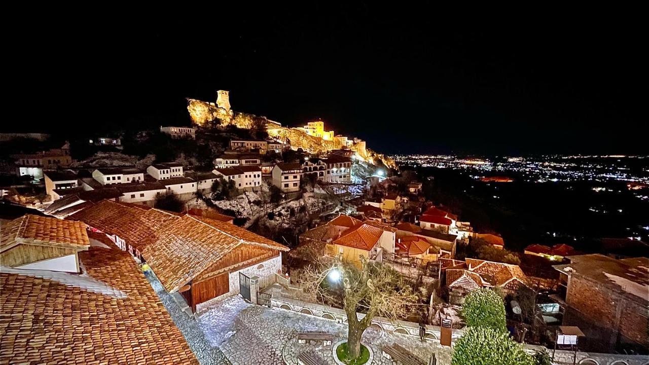 Panorama Rooms Hotel Near The Old Bazaar Krujë Exterior foto