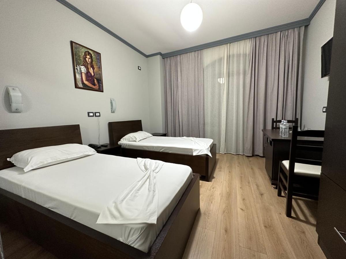 Panorama Rooms Hotel Near The Old Bazaar Krujë Exterior foto
