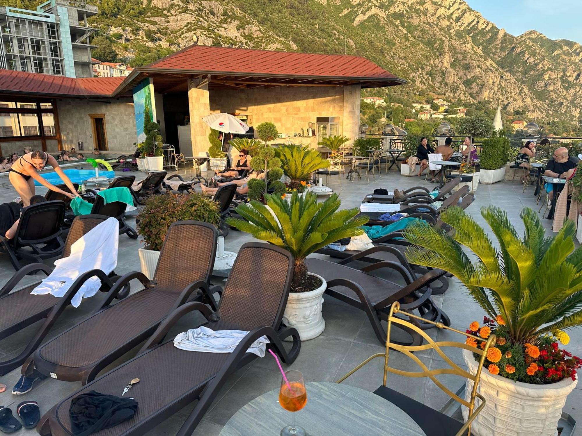 Panorama Rooms Hotel Near The Old Bazaar Krujë Exterior foto