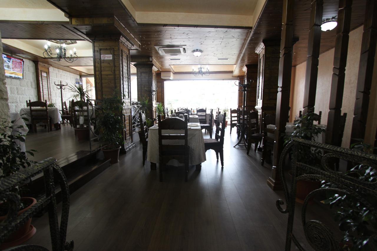 Panorama Rooms Hotel Near The Old Bazaar Krujë Exterior foto