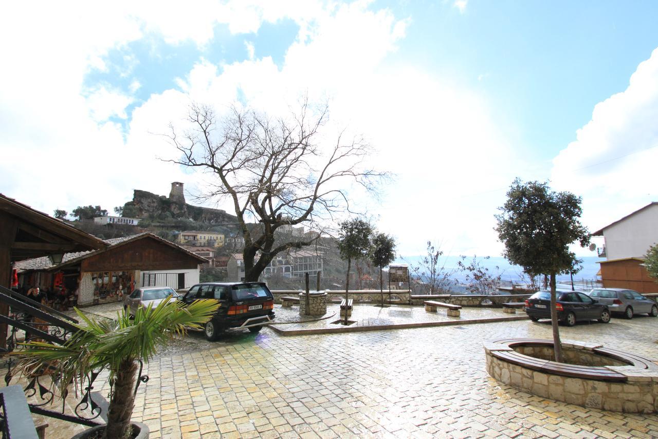 Panorama Rooms Hotel Near The Old Bazaar Krujë Exterior foto